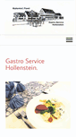 Mobile Screenshot of mattenhof-flawil.ch